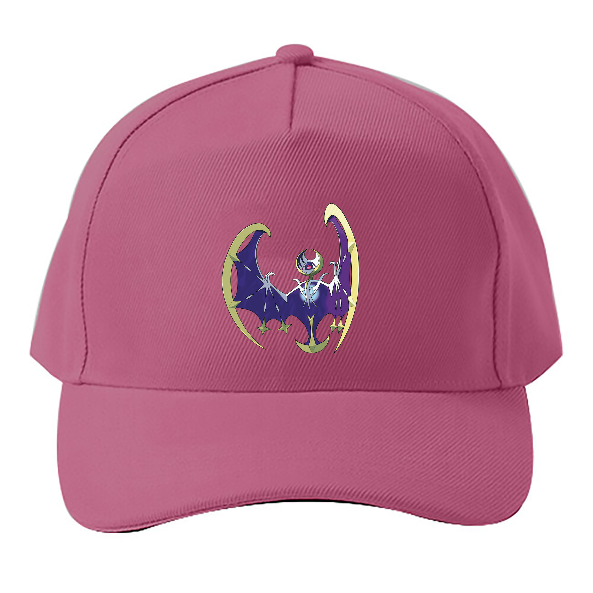 （画像用） ポケットモンスター Pokémon ベースボールキャップ 綿100％ 男女兼用 帽子 スポーツ